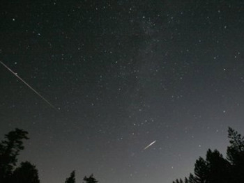 Kada će kiša meteora prirediti nezaboravan prizor na nebu?