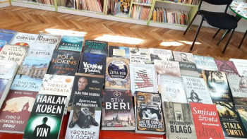 Novi naslovi u Narodnoj biblioteci