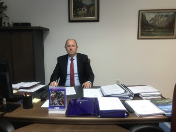 Luka Petrović liječenje nastavlja na ortopediji u Banjaluci