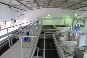 Prečistač pitke vode na jezeru Alagovac uskoro u funkciji 