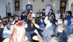 Васкрсење Христово у Гацку