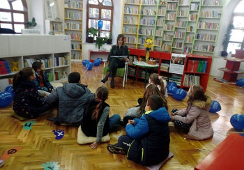 Sačuvajmo jezik i kulturu govora:  ''Čitajmo zajedno, da ne ostanemo bez riječi''(FOTO)