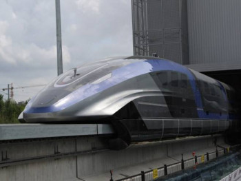 Najbrži voz na svijetu: Za dva i po sata - više od 1.000 kilometara (VIDEO)