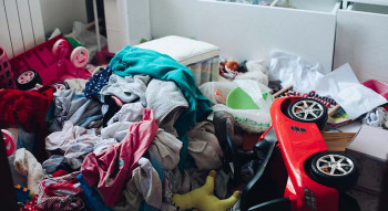 Zašto nered u kući privlači nesreću