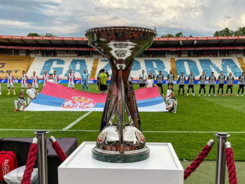 Zvezda i Partizan dobili rivale u Kupu Srbije