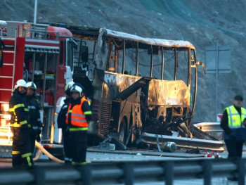 Надлежни открили истину о изгорјелом аутобусу, агенцији одузета дозвола за рад
