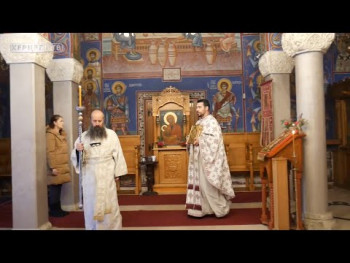 Iskra Duhovnosti : O liturgiji