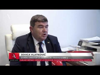 VIDEO: Kreće izgradnja HE Bistrica kod Foče