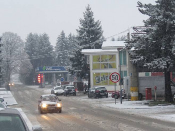 Snijeg zabijelio Nevesinje