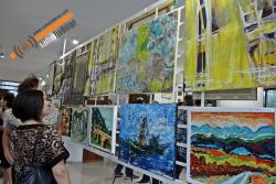 Godišnja izložba Udruženja likovnih umjetnika Hercegovine