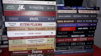 Trebinjskoj  biblioteci preduzeće  ''Radnik''  uručilo vrijedan poklon