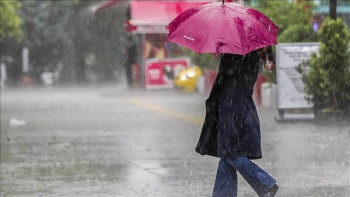 Narandžasto upozorenje zbog padavina u Hercegovini i jugozapadu zemlje