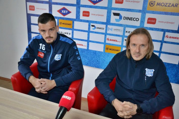 Leotar danas igra sa Zrinjskim u Mostaru