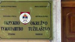 Извјештај против једног лица због ратних злочина над српским становништвом