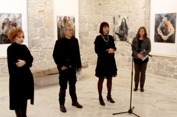 U Muzeju Hercegovine otvorena izložba slika Tanje Pikule