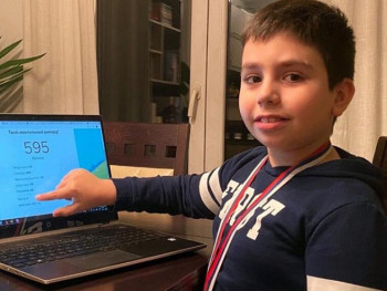 Десетогодишњак из Београда свјетски првак у менталној аритметици