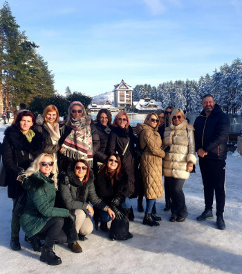 Чланови ГКУД-а ''Владимир Гаћиновић''  учествовали су на 10. Међународном фестивалу фолклора на Златибору.