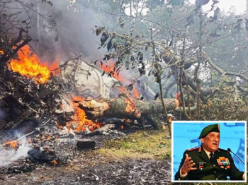 Indija: U padu helikoptera poginulo 13 od 14 putnika (VIDEO)