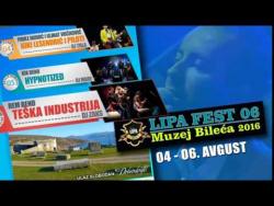 Šesti Lipa Fest u Bileći uz regionalne muzičke zvijezde (VIDEO)