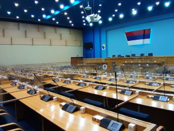 RTRS, 12.00 - Posebna sjednica Parlamenta Srpske o vraćanju nadležnosti