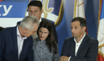 Rastu tenzije među opozicionarima: Da li su ELIMINISALI VUKANOVIĆA kao kandidata za opšte izbore