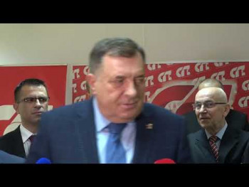 Dodik: Odluke NSRS - Sveto pismo Republike Srpske (VIDEO)