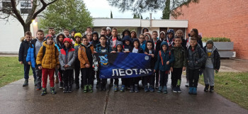 PLIVAČI  PK „ LEOTAR “ NIŽU USPJEH ZA USPJEHOM –  TRIDESET DVIJE MEDALJE NA BOŽIĆNOM KUPU U MOSTARU