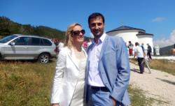 ИСПУНИО ОБЕЋАЊЕ РОДИТЕЉИМА: Направио цркву на крову Херцеговине