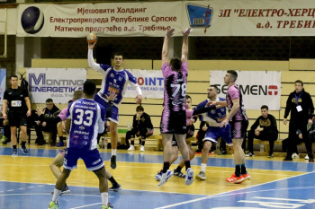 Рукометаши Леотара поражени од Слободе
