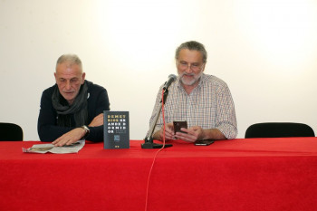 Promovisana knjiga „DEMETRIOS – GRANDE DORMIDOR“