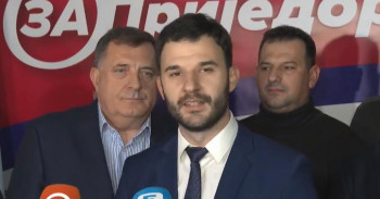 Javor: Drago mi je što je narod prepoznao jednu odgovornu politiku