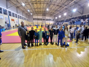 Међународни џудо турнир ''19 Децембар''Подгорица