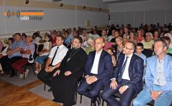 Nedžad Salković priredio veče sevdalinke trebinjskoj publici