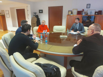  Natalija Trivić razgovarala o značaju kulture sjećanja, stradanju Srba u toku 20. vijeka 