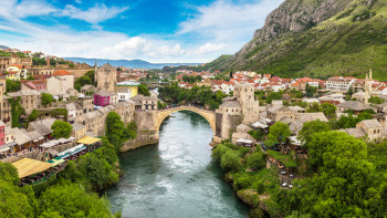 Cvijanović, Dodik i Tegeltija danas u Mostaru