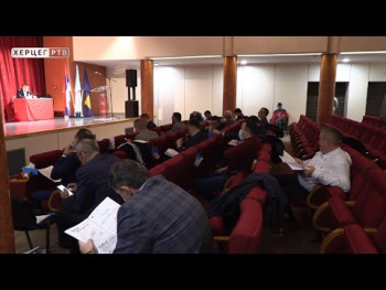 Завршена девета сједница Скупштине града Требиња без присуства опозиције