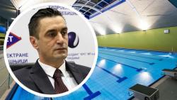 ХЕТ гради затворени базен