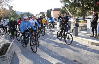 Кренула бициклијада „Ћировом рутом“ 