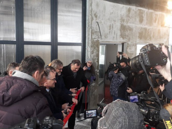 Svečano puštena u rad gondola Poljice; Dodik: Svjedočimo još jednom uspjehu (FOTO)