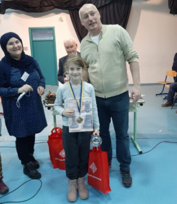 Шах: Ђаци из Фоче најбољи на Отвореном првенству Кантона Сарајево