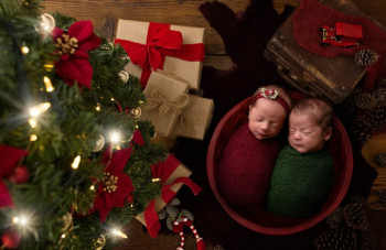 Prvi put ove godine rođeni blizanci u trebinjskom porodilištu
