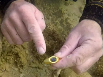 Arheolozi u Izraelu otkrili vrijedne artefakte u moru 