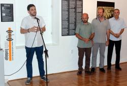 ИЗЛОЖБА ПРЕБИЛОВЦИ - Симбол страдања и порицања злочина