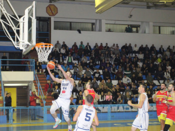 Велика побједа кошаркаша Леотара - Широки је пао!