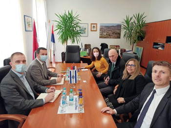 Ambasador Izraela u posjeti Trebinju