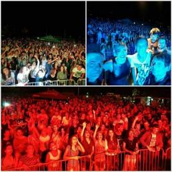 Proteklog vikenda Lipa Fest u Bileći okupio oko 8 hiljada posjetilaca