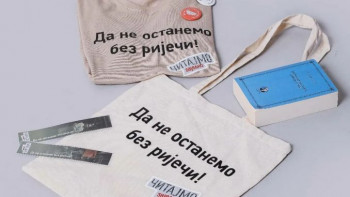 Narodna biblioteka Trebinje uručiće prigodne poklone najaktivnijim učesnicima kampanje  ''Čitajmo zajedno''