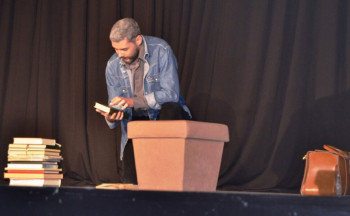 ''Зима у Фочи'' : Монодрамом освијетлио лик и дјело Душка Трифуновића