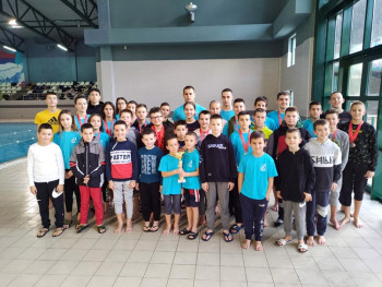 Plivači PK ''Leotar'' osvojili ''Sloboda Open'' u Užicu