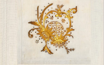 Музеј Херцеговине: Изложба ''Вез и златовез из фундуса Музеја Херцеговине у Требињу'' Божане Ђузеловић